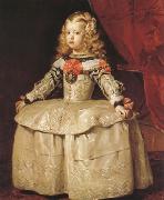 Diego Velazquez L'Infante Marguerite (df02) USA oil painting reproduction